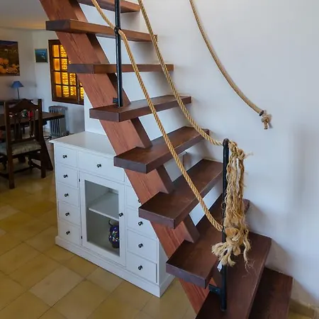 Chalet Dos Mundos