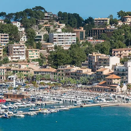 Chalet Dos Mundos Puerto de Sóller